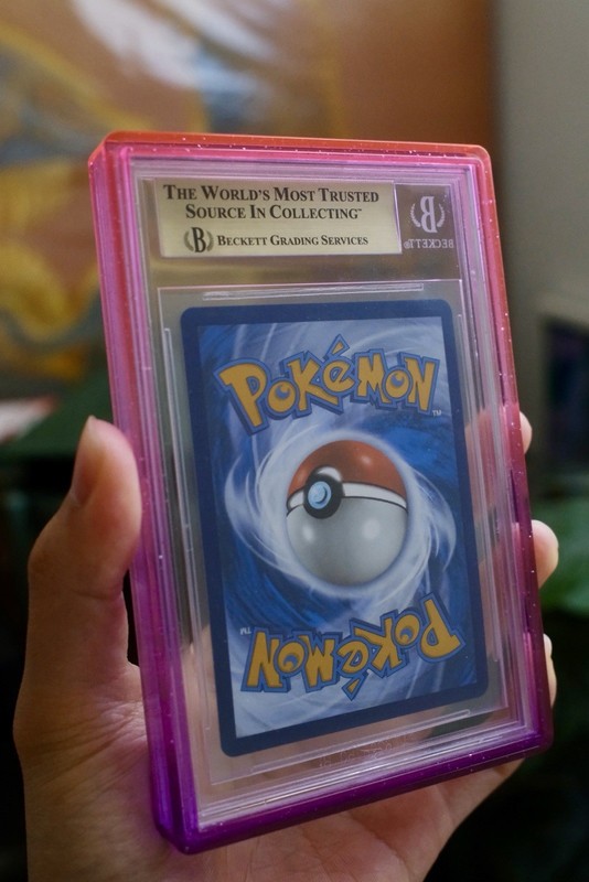 2022 Pokemon Silver Tempest #TG20 Rayquaza VMAX BGS 10 PRISTINE view 2