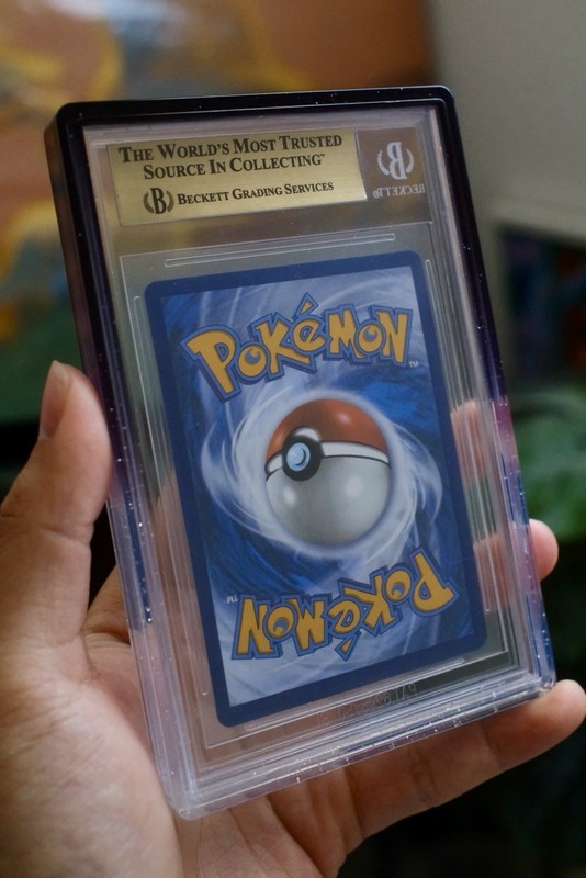 2025 POKEMON DRI SPECIAL ILLUSTRATION RARE #231 TEAM ROCKET'S MEWTWO EX BGS 10 view 2