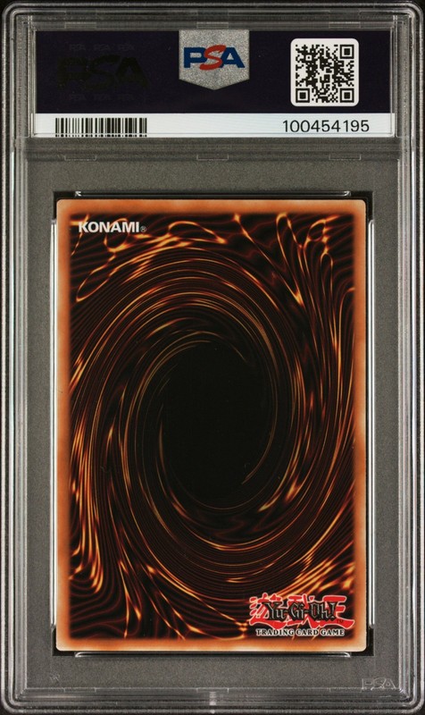 2011 YUGIOH PHSW-EN011 GALAXY-EYES PHOTON DRAGON GHOST RARE PSA 7 NM #100454195 view 2