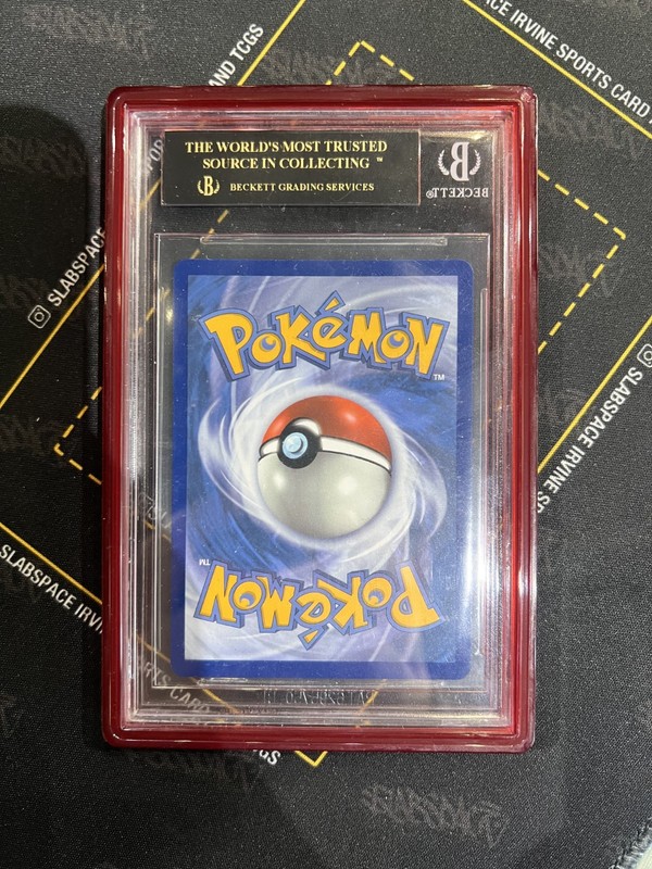 2020 Pokemon Sword Shield Charizard Vmax #74 Champion's Path BGS 10 Black Label view 2