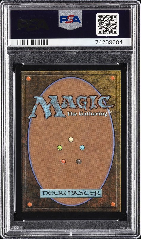 2022 MTG KAMIGAWA: NEON DYNASTY #429 HIDETSUGU, DEVOURING CHAOS PSA 9 view 2