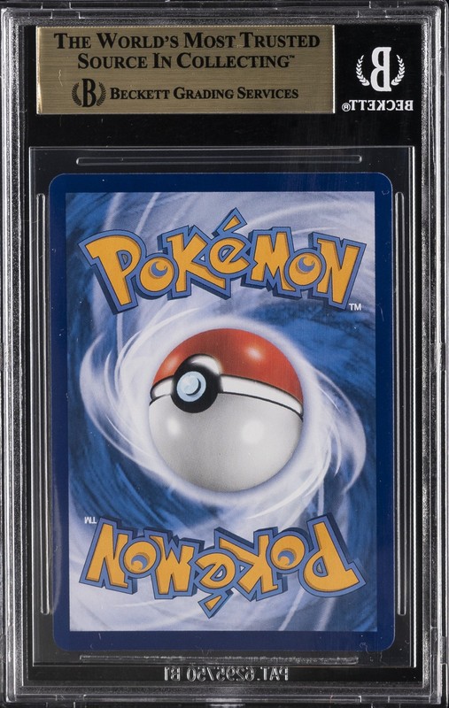 2025 POKEMON PROMOS SCARLET & VIOLET #265 VICTINI BGS 10 view 2