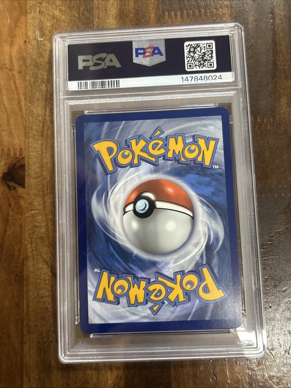 GRADED PSA 10 2021 Pokemon SWSH FA/Garbodor VMax Evolving Skies #101 view 2