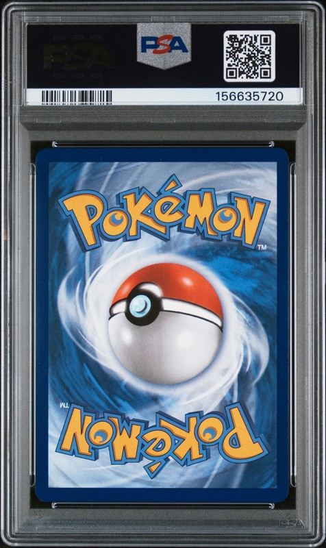 2025 POKEMON PHANTASMAL FLAMES SPECIAL ILLUSTRATION MEGA CHARIZARD X EX PSA 9 view 2