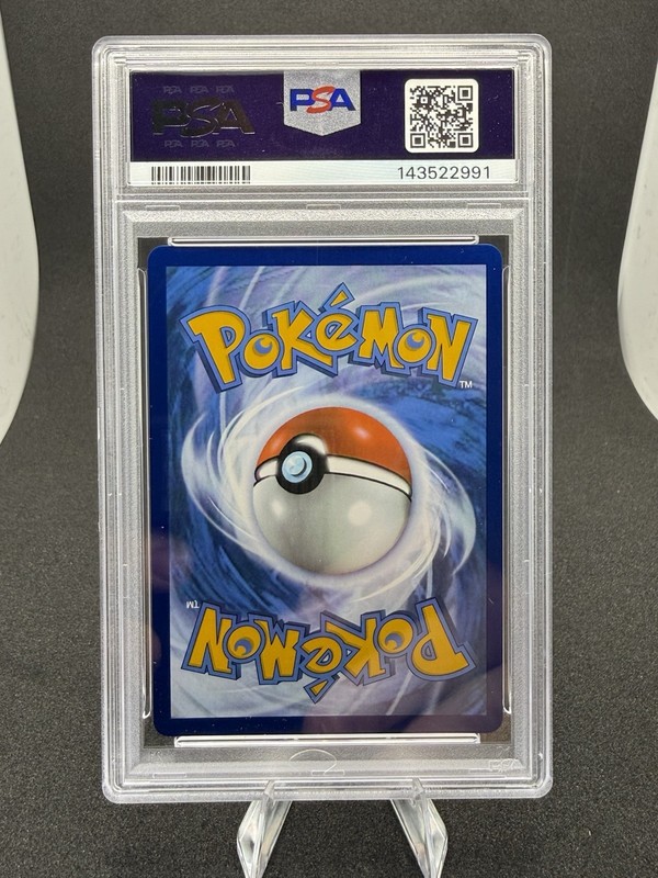 2024 POKEMON SSP EN-SURGING SPARKS #057 PIKACHU EX PSA 10 view 2