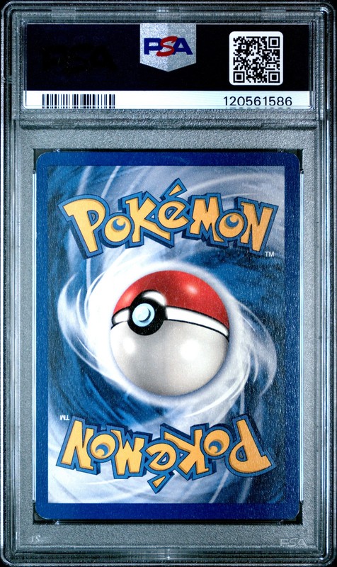 1999 POKEMON BASE SET 1ST EDITION-RED CHEEKS #58 PIKACHU PSA 6 view 2