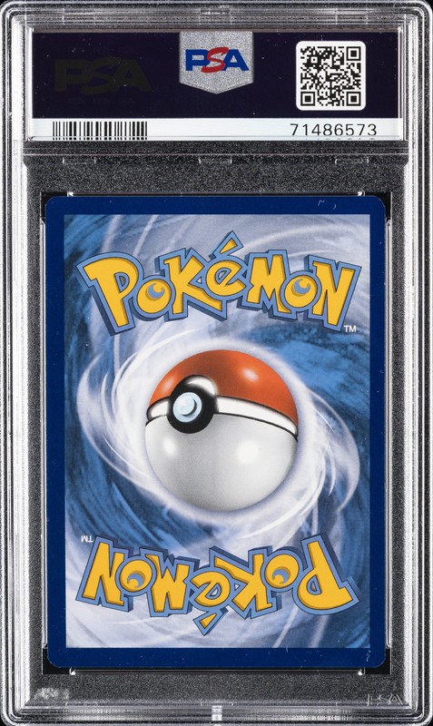 2022 POKEMON SWSH BLACK STAR PROMO #261 FULL ART/CHARIZARD VMAX PSA 10 view 2