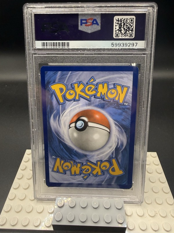 Pokémon Charizard Evolutions Holo Rare 2016 11/108 PSA 9 59939297 view 2