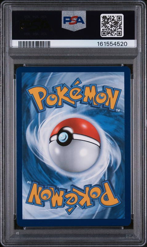 2023 POKEMON SVP EN-SV BLACK STAR PROMO #085 PIKACHU WITH GREY FELT HAT PSA 8 view 2