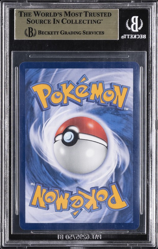 2022-24 POKEMON PROMOS #052SVP VICTINI EX BGS 10 view 2