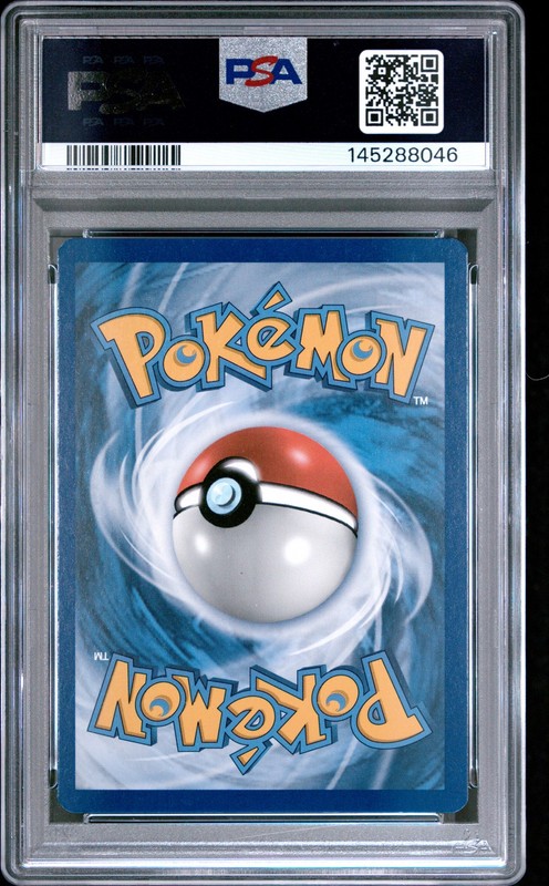 2016 POKEMON XY EVOLUTIONS #110 FLYING PIKACHU PSA 9 view 2