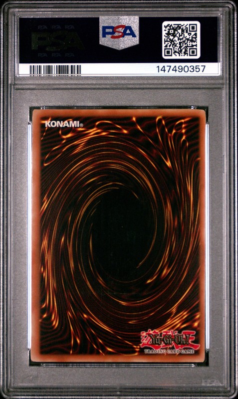 2008 YU-GI-OH! TDGS-THE DUELIST GENESIS #EN044 THOUGHT RULER ARCHFIEND PSA 9 view 2