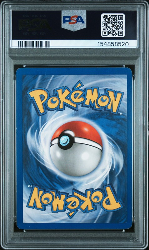2000 POKEMON BASE SET 2 #4 CHARIZARD-HOLO PSA 5 view 2