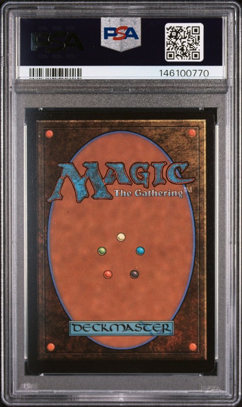 2025 MTG MARVEL'S SPIDER-MAN ETERNAL #0023 GREEN GOBLIN, NEMESIS PSA 10 view 2