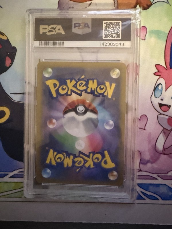 2014 POKEMON JPN XY RISING FIST 1ST ED #053 M LUCARIO EX PSA 10 view 2