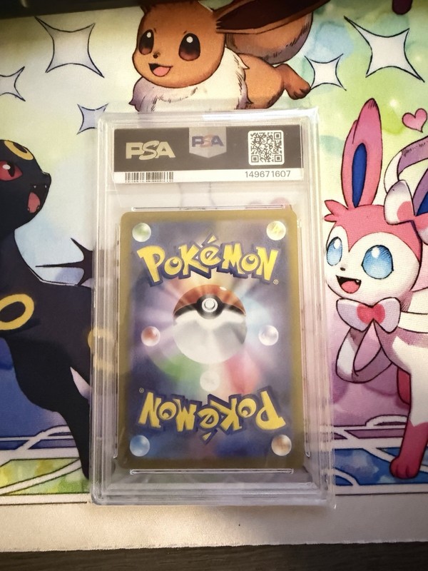 2025 POKEMON JAPANESE SV-P PROMO GYM EVENT CAMPAIGN #291 PIKACHU PSA 10s view 2