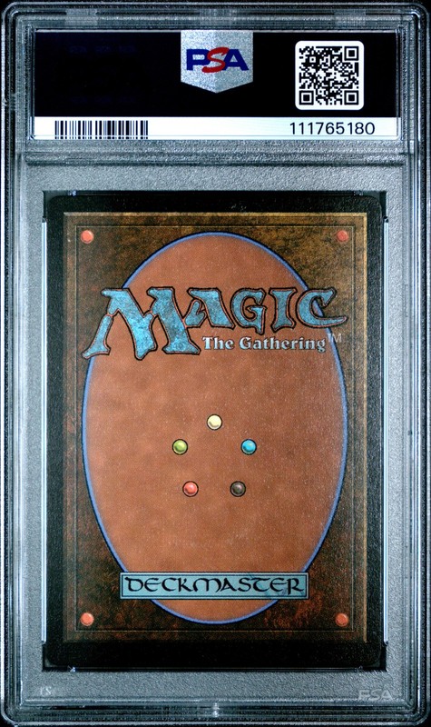 2024 MTG SECRET LAIR DROP FOIL #904 THE SCORPION GOD PSA 9 view 2