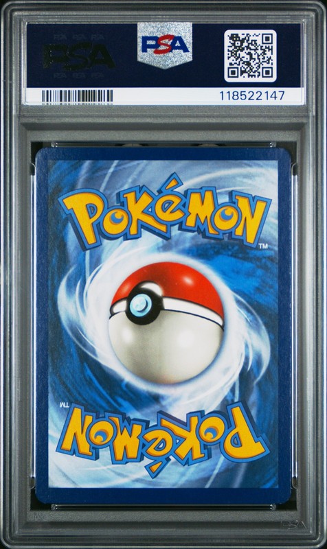 2018 POKEMON SUN & MOON DRAGON MAJESTY #3 CHARIZARD-HOLO PSA 9 view 2