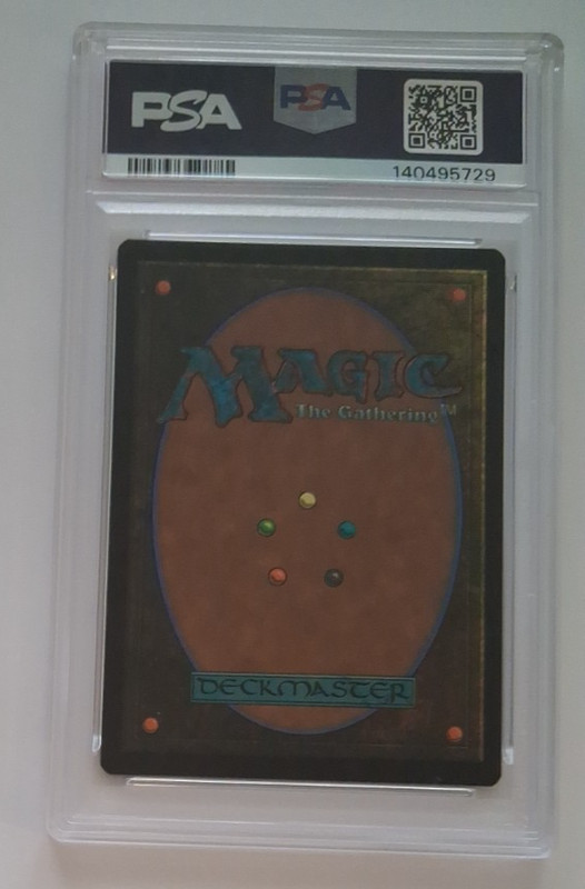 PSA 10 GEM MINT Dark Ritual FOIL Secret Lair Spider-Man Magic the Gathering MTG view 2