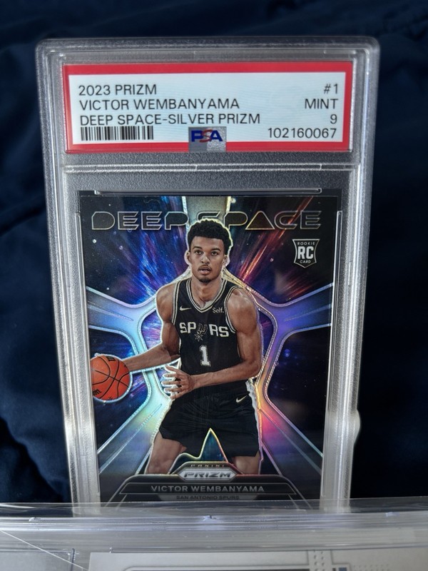 NBA MYSTERY SLAB PACK - 2X Graded Cards Chase Lebron, Jordan, Autos, RCs READ