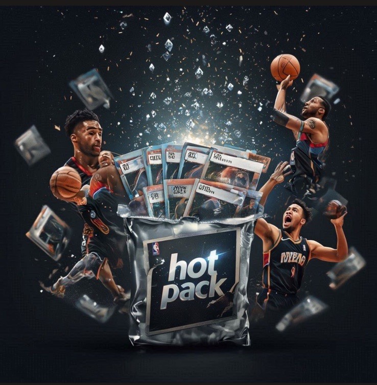 NBA MYSTERY SLAB PACK - 2X Graded Cards Chase Lebron, Jordan, Autos, RCs READ view 2