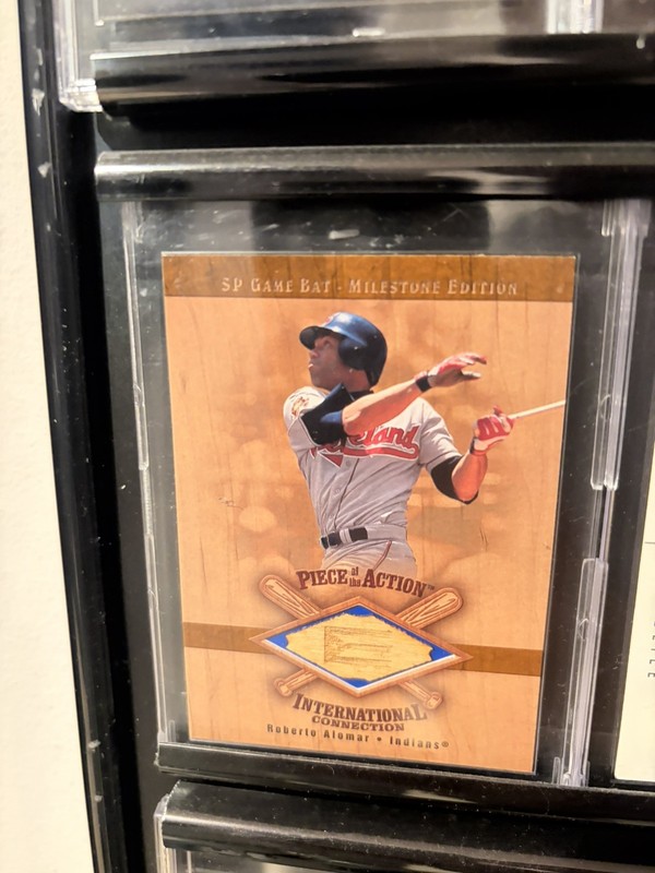LOT (32 )CARD BASEBALL GAME USED JERSEY BAT STARS and Auto (see description) view 2