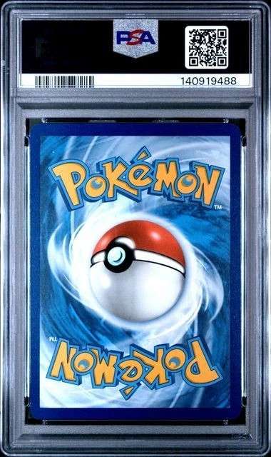 Pokemon Pikachu ex Surging Sparks Special Illustration Rare #238 PSA 10 Gem Mint view 2