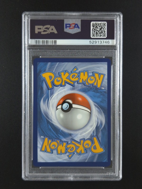 2020 Pokemon PIKACHU VMAX #188/185 Vivid Voltage Secret Rare English PSA 9 view 2