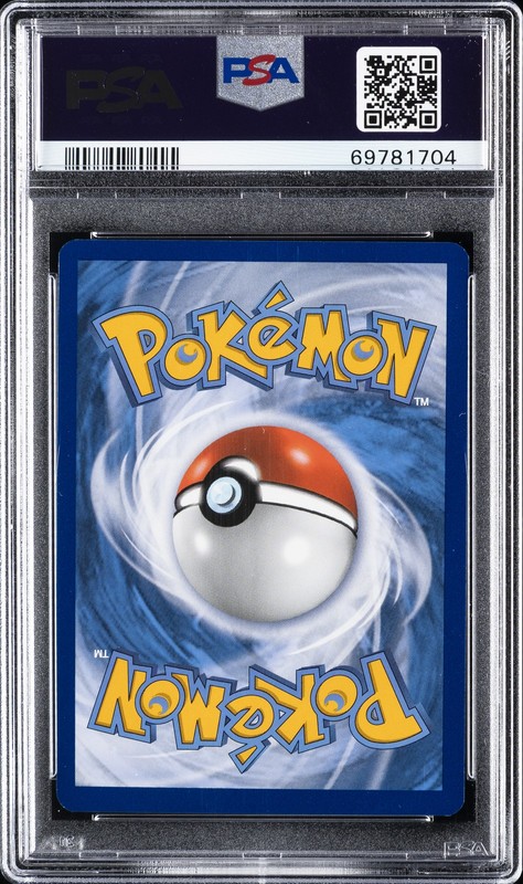 2021 POKEMON SWSH BLACK STAR PROMO #145 FULL ART/PIKACHU V PSA 9 view 2