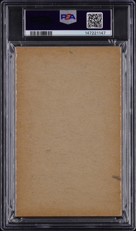 1947-66 EXHIBITS JACKIE ROBINSON PSA 1 view 2