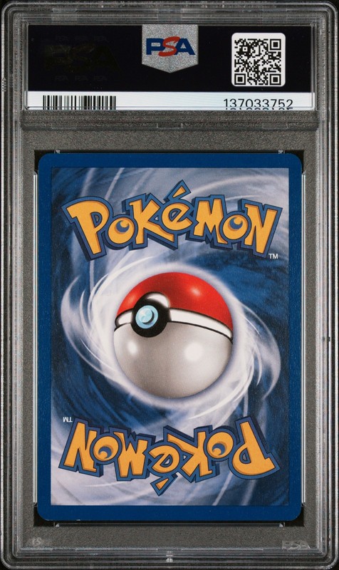 2000 POKEMON BASE SET 2 #4 CHARIZARD-HOLO PSA 7 view 2