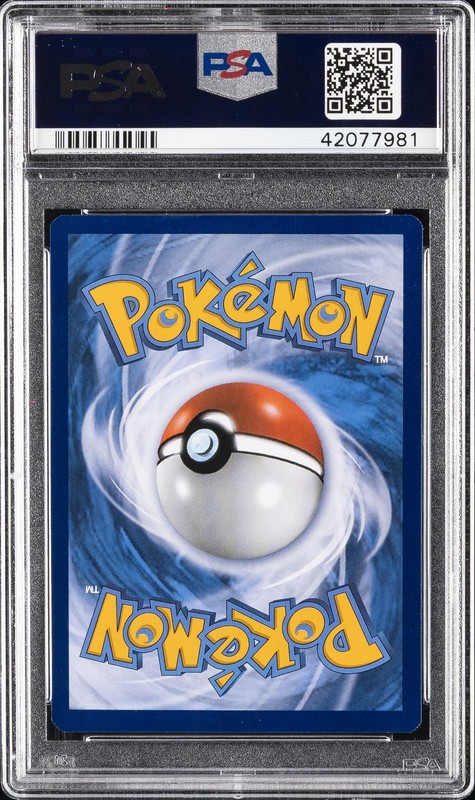 2017 POKEMON SM BLACK STAR PROMO I CHOOSE YOU! #SM110 ASH'S PIKACHU PSA 10 view 2