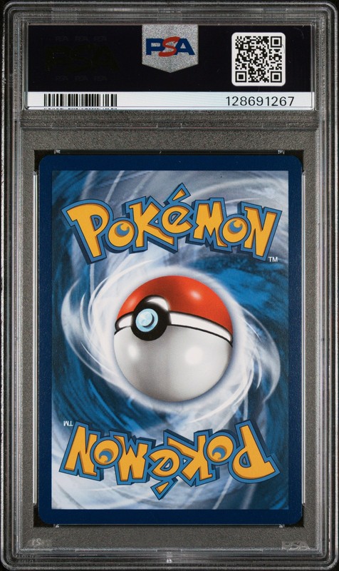 2021 POKEMON CELEBRATIONS #005 FULL ART/PIKACHU PSA 9 view 2