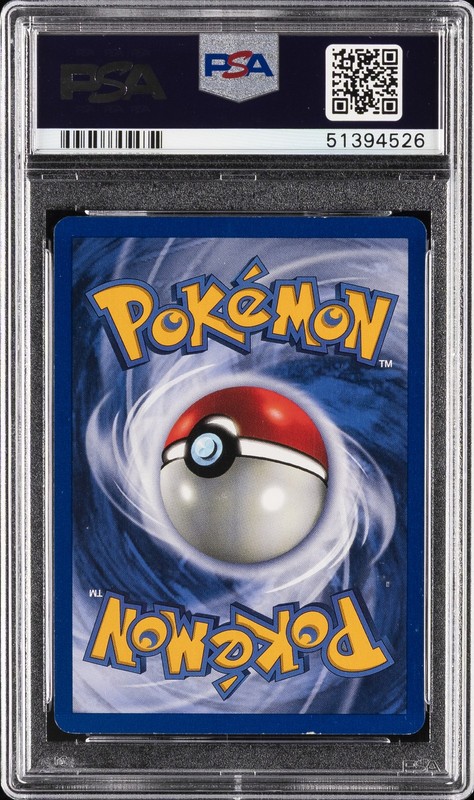 1999 POKEMON BASE SET UNLIMITED #4 CHARIZARD-HOLO PSA 8 view 2