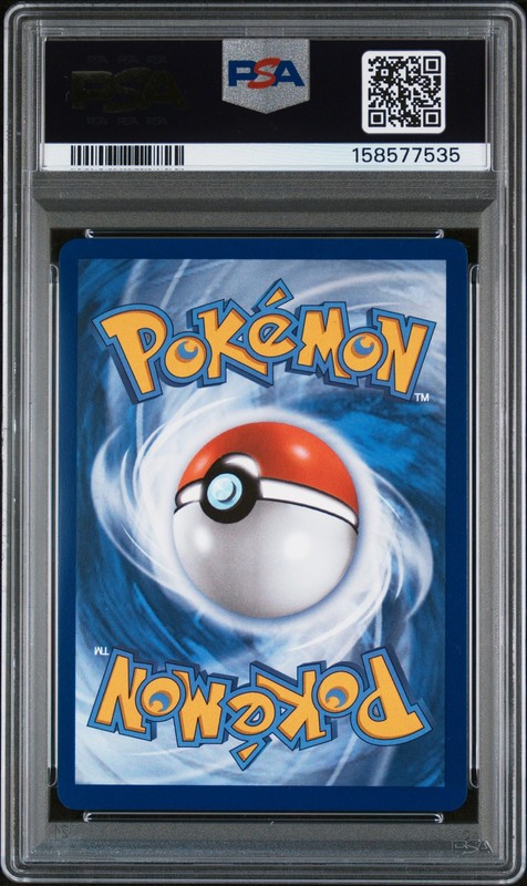 2025 POKEMON PFL SPECIAL ILLUSTRATION RARE #125 MEGA CHARIZARD X EX PSA 10 view 2