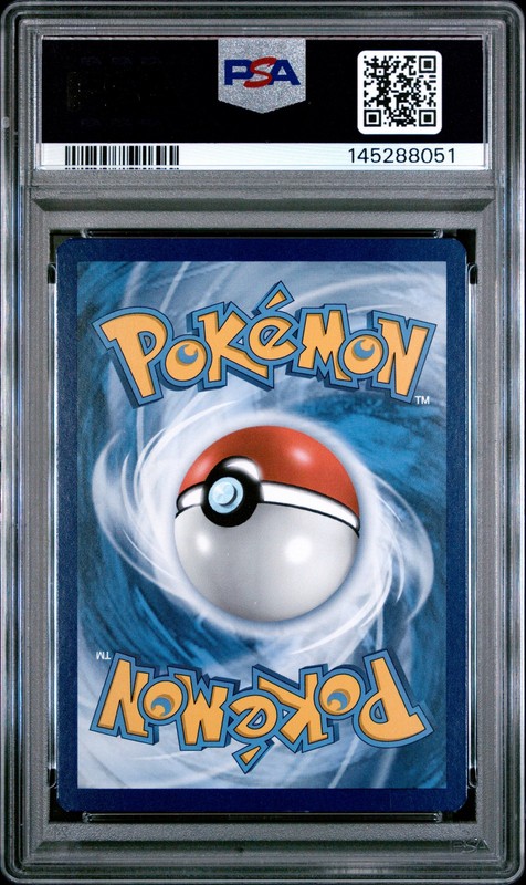2016 POKEMON XY EVOLUTIONS #111 SURFING PIKACHU PSA 9 view 2
