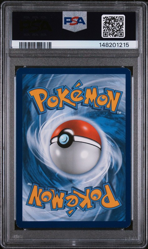 2017 POKEMON SM BLACK STAR PROMO PIKACHU SIDEKICK COLLECTION PIKACHU-HOLO PSA 6 view 2