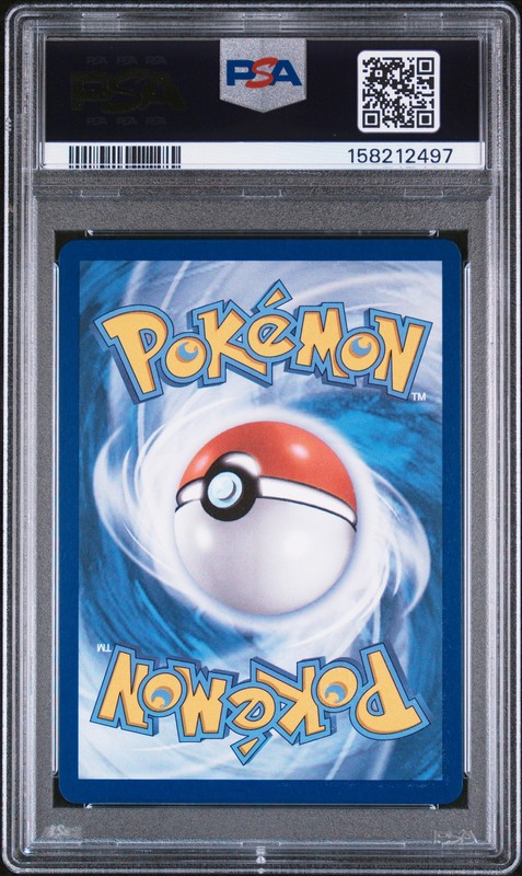 2025 POKEMON DRI SPECIAL ILLUSTRATION RARE #231 TEAM ROCKET'S MEWTWO EX PSA 10 view 2