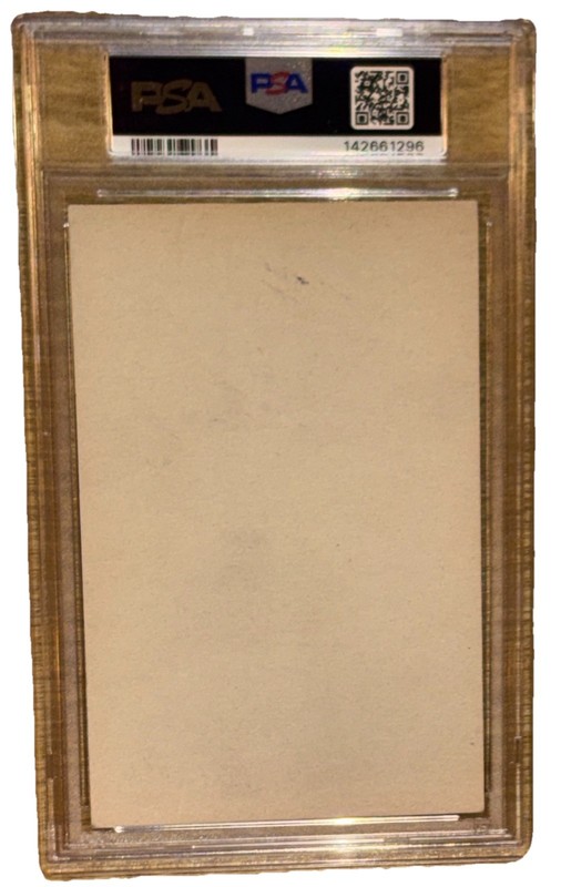 1947-1966 EXHIBITS JACKIE ROBINSON PSA 2 GOOD BROOKLYN DODGERS HOF BASEBALL CARD view 2