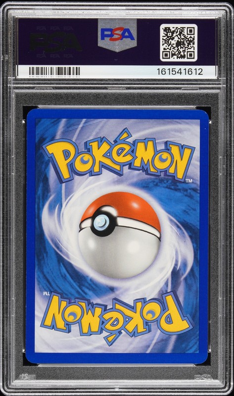 2005 POKEMON EX DELTA SPECIES GOLD STAR #113 METAGROSS-HOLO PSA 7 view 2