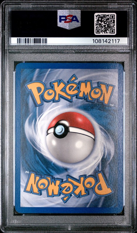 2005 POKEMON EX DELTA SPECIES GOLD STAR #113 METAGROSS-HOLO PSA 6 view 2