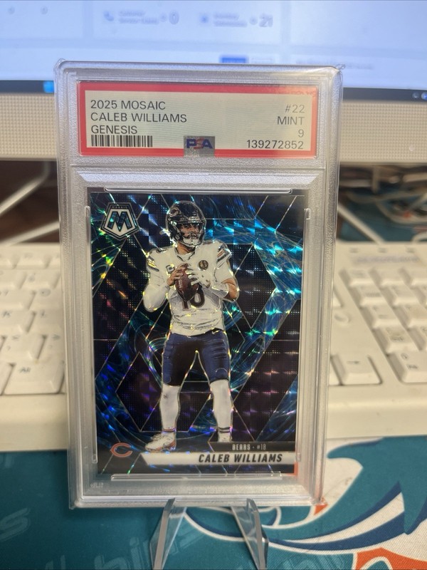 2025 mosaic caleb williams genesis