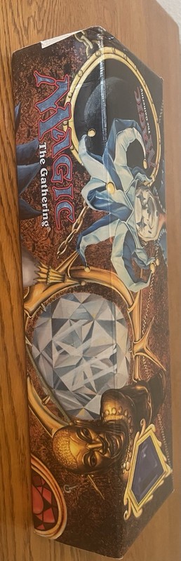 Vintage France Exclusive MTG Magic the Gathering Black Lotus Mox Storage Box ‘98 view 2