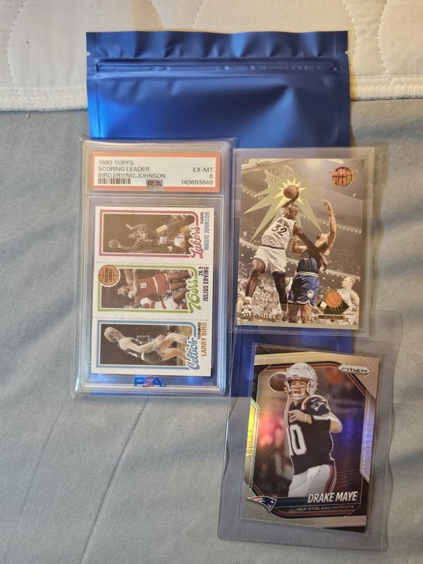 GUARANTEED PSA SGC Slab- 12 Packs Michael Jordan PSA Auto MJ NBA Trading Cards view 2