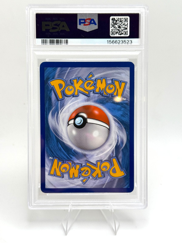 Pokemon Pikachu EX PSA 6 Promo XY Promos XY124 view 2