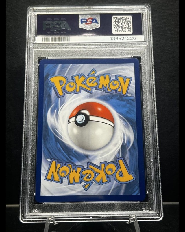 Radiant Charizard 020/159 SWSH: Crown Zenith Holo Pokemon PSA Gem Mint 10 view 2