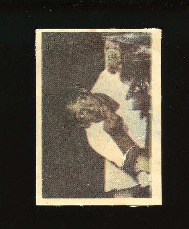 1964 Instantaneos Da Vida Do Rei Set-Break # 66 Pele LOW GRADE (filler)