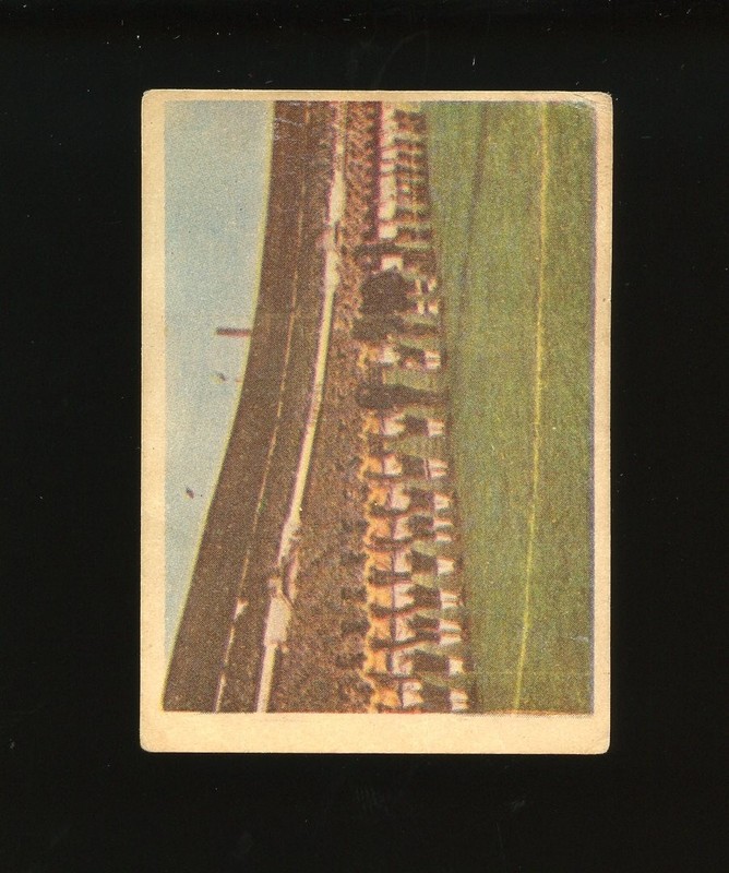 1964 Instantaneos Da Vida Do Rei Set-Break # 86 Pele LOW GRADE *GMCARDS*