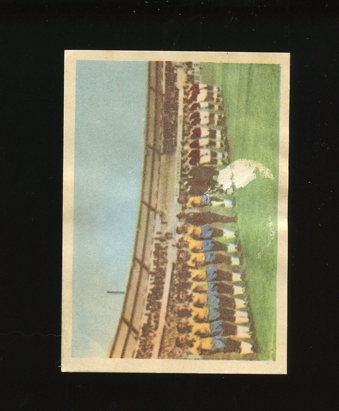 1964 Instantaneos Da Vida Do Rei Set-Break # 91 Pele LOW GRADE (filler)