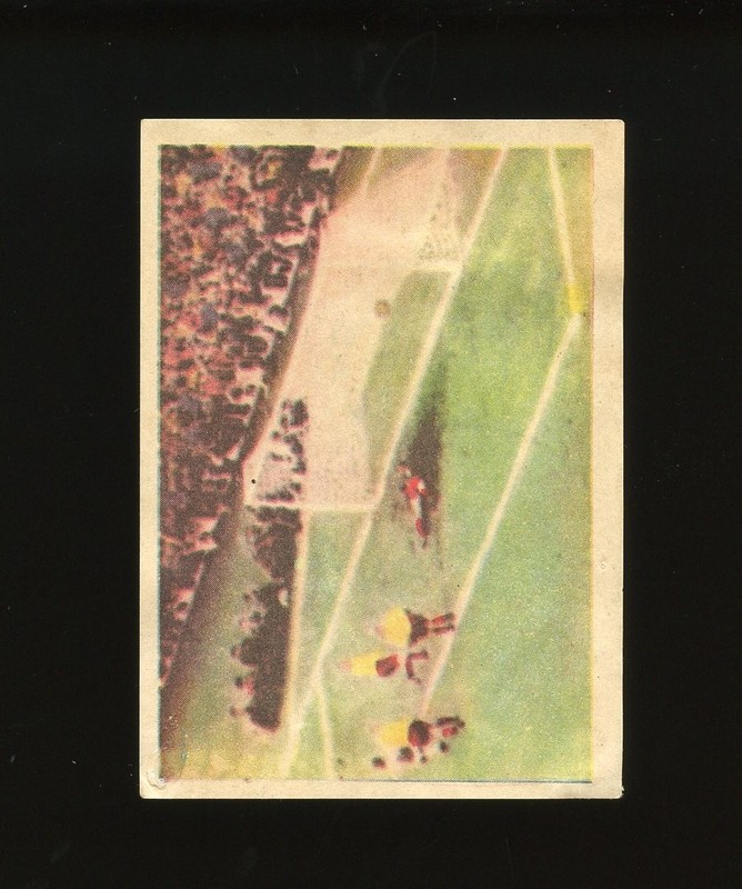 1964 Instantaneos Da Vida Do Rei Set-Break #106 Pele LOW GRADE *GMCARDS*